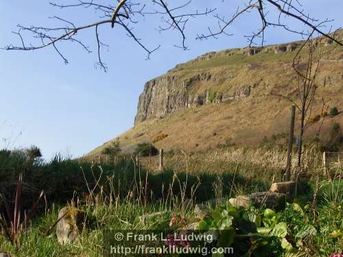 Around Knocknarea